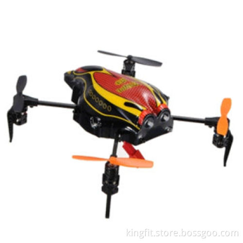 Remote-controlled QuadcopterNew